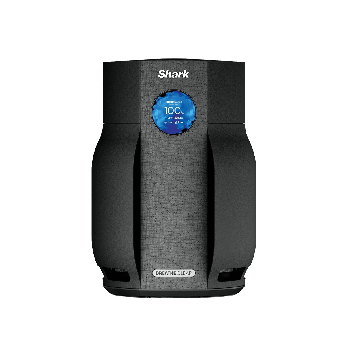 Shark BreatheClear with NeverChange6 Air Purifier in Charcoal | HP162UKBK | by SharkNinja