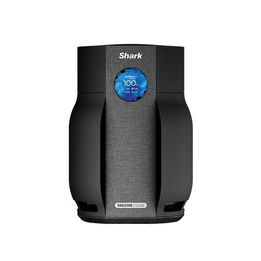 Shark BreatheClear with NeverChange6 Air Purifier in Charcoal | HP162UKBK | by SharkNinja