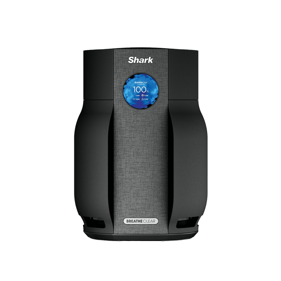 Shark BreatheClear with NeverChange6 Air Purifier in Charcoal | HP162UKBK | by SharkNinja