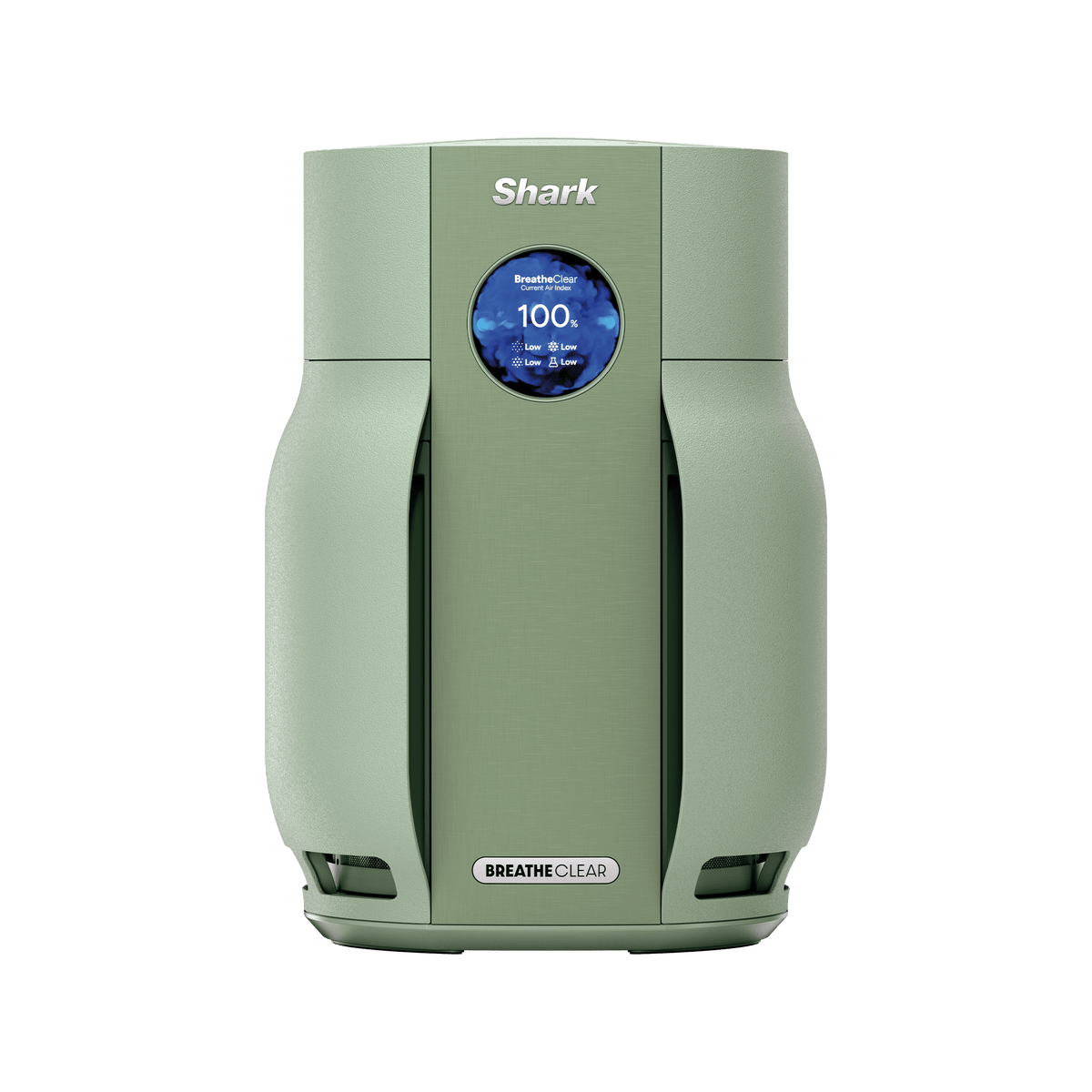 Shark BreatheClear with NeverChange6 Air Purifier in Sage | HP162UKGN | by SharkNinja