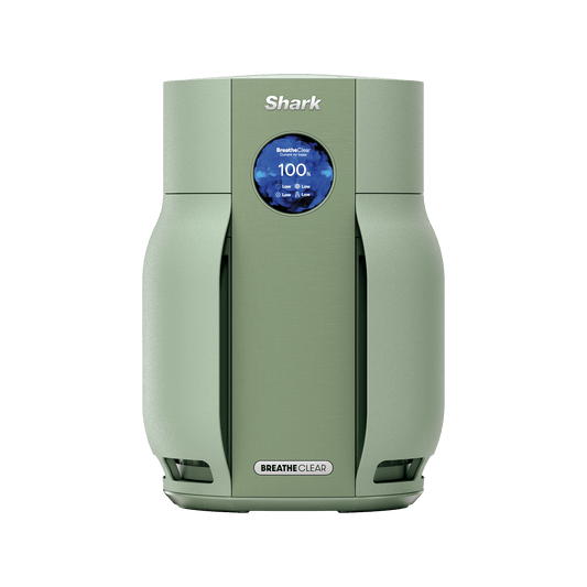 Shark BreatheClear with NeverChange6 Air Purifier in Sage | HP162UKGN | by SharkNinja
