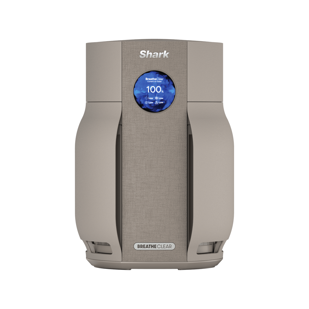Shark BreatheClear with NeverChange6 Air Purifier in Dune | HP162UKSD | by SharkNinja