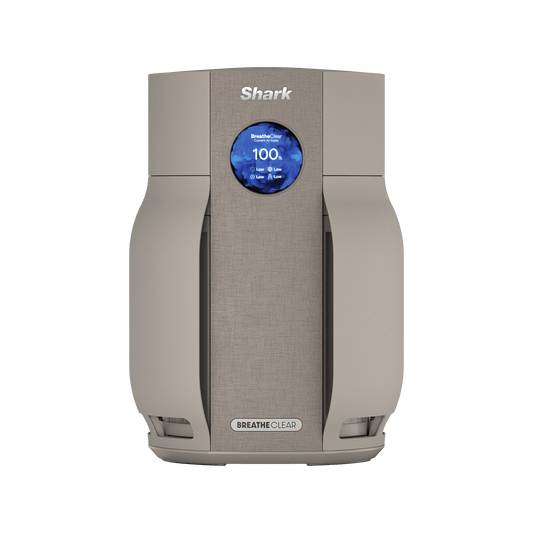 Shark BreatheClear with NeverChange6 Air Purifier in Dune | HP162UKSD | by SharkNinja