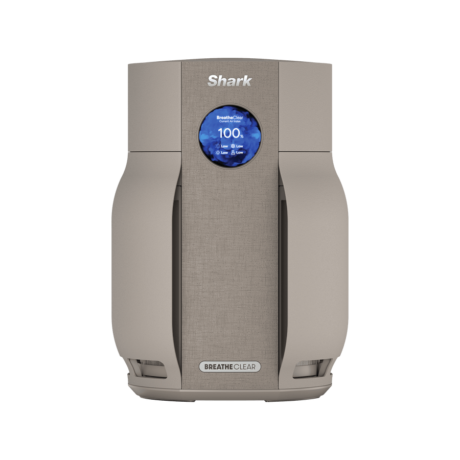 Shark BreatheClear with NeverChange6 Air Purifier in Dune | HP162UKSD | by SharkNinja
