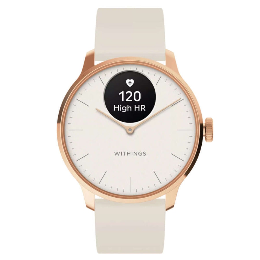 Withings ScanWatch Light 37mm - Sand