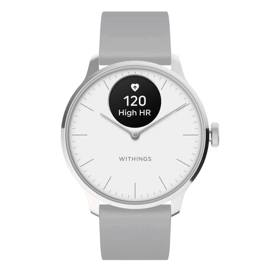 Withings ScanWatch Light - 37mm White
