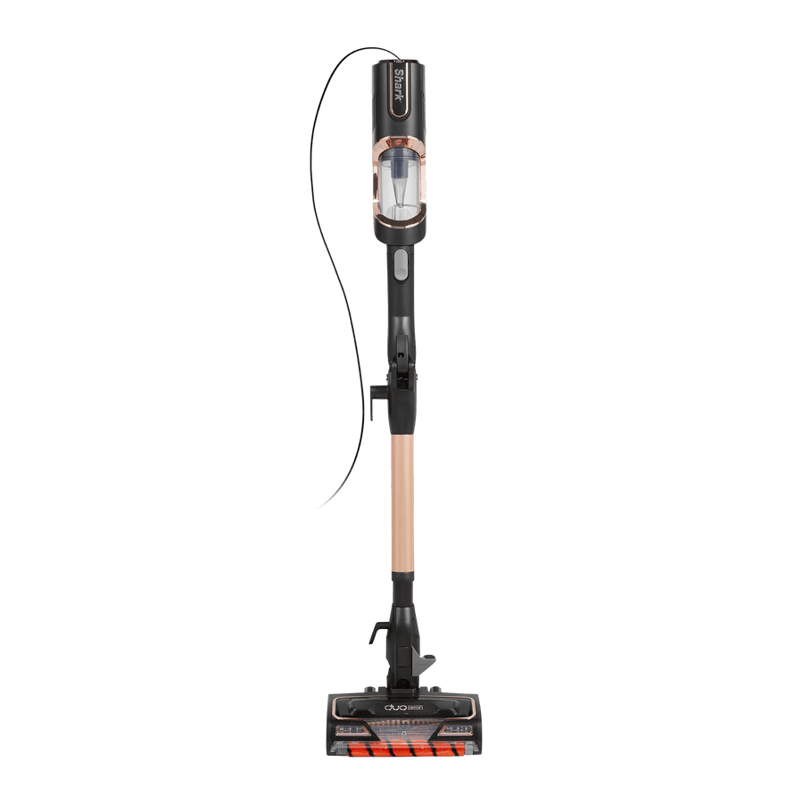 Shark Anti Hair Wrap Corded Stick Pet Vacuum in Rose Gold | HZ500UKT | by SharkNinja
