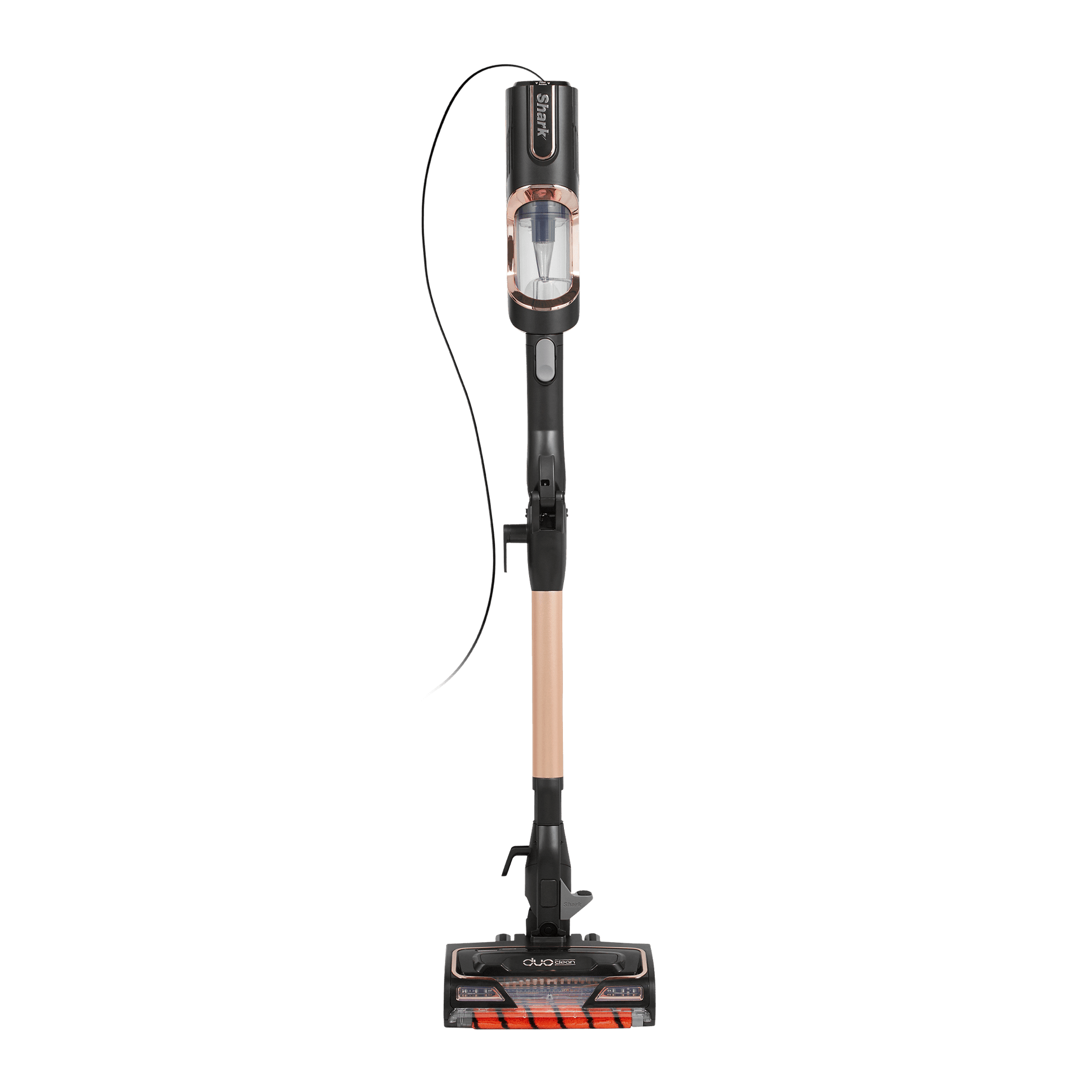 Shark Anti Hair Wrap Corded Stick Pet Vacuum in Rose Gold | HZ500UKT | by SharkNinja