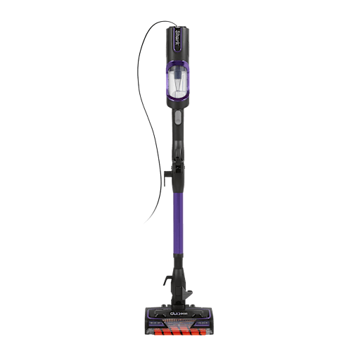 Shark Anti Hair Wrap Corded Stick Vacuum in Purple | HZ500UK | by SharkNinja