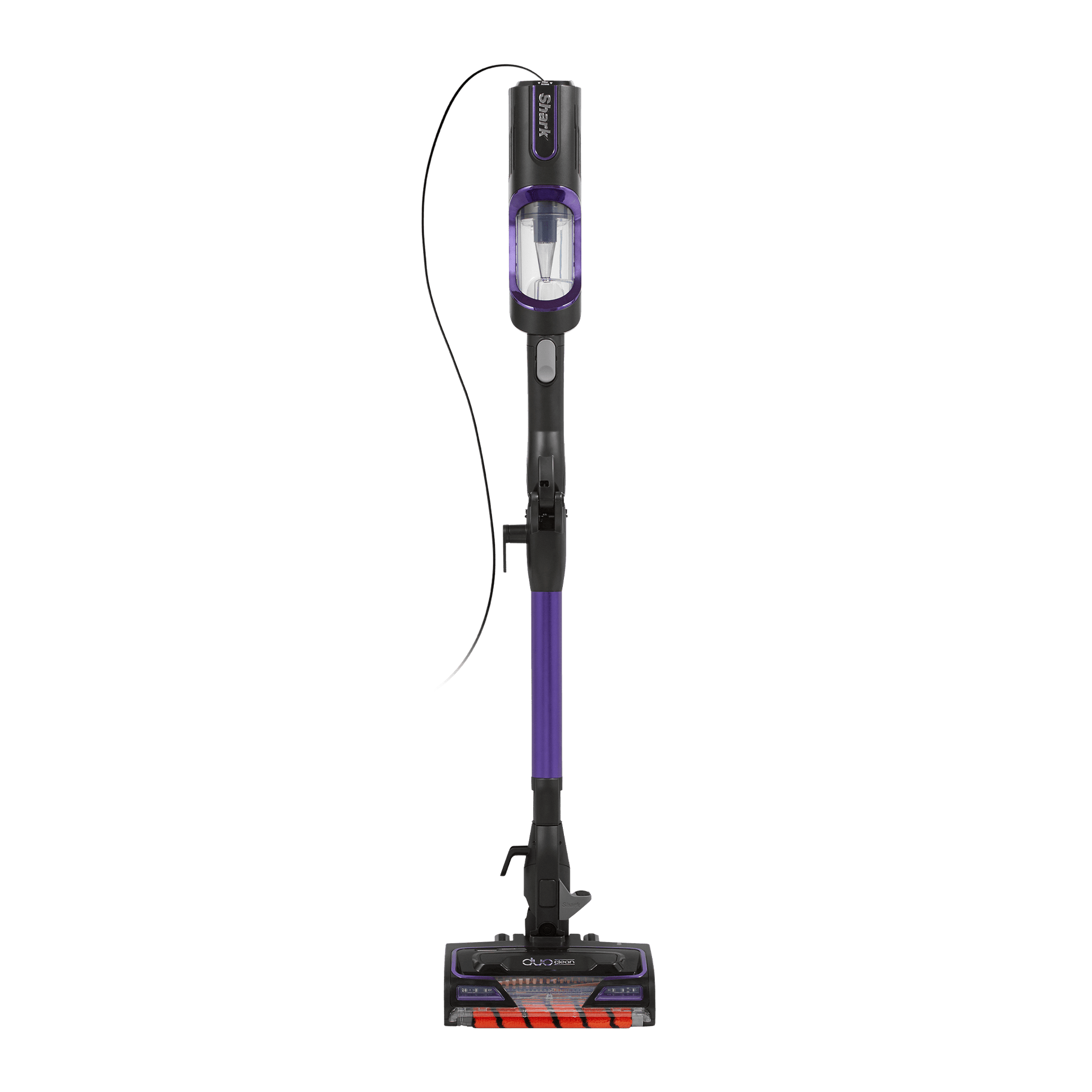 Shark Anti Hair Wrap Corded Stick Vacuum in Purple | HZ500UK | by SharkNinja