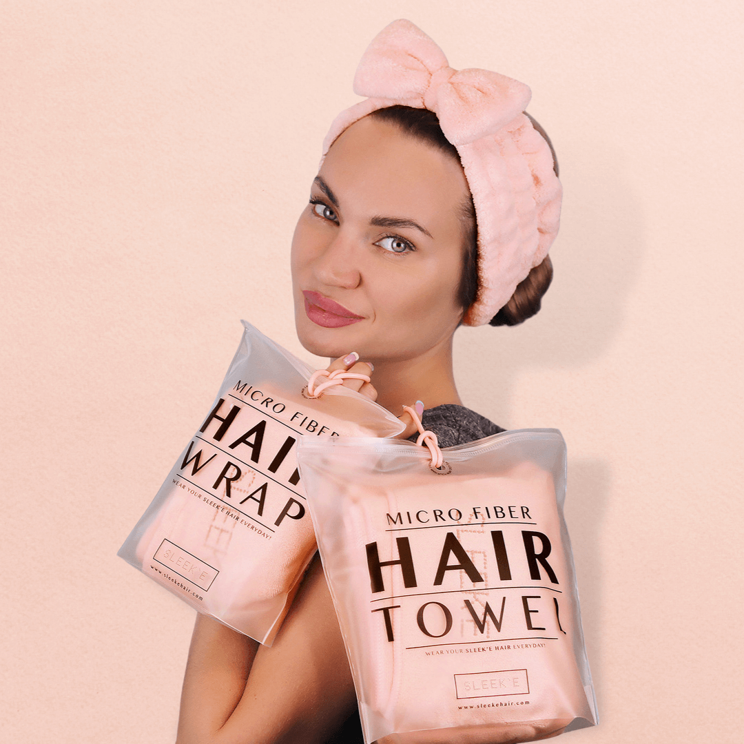 Microfiber Trio - Pink