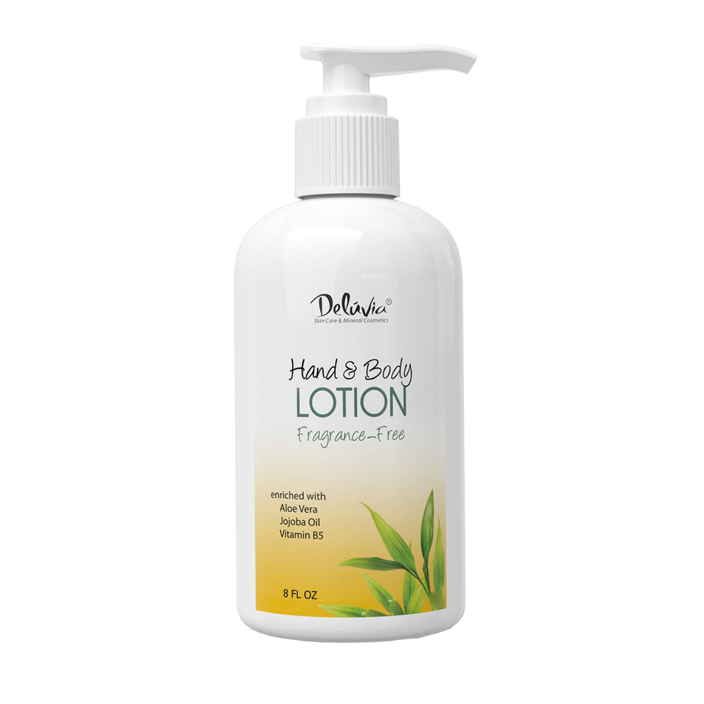 Hand & Body Lotion