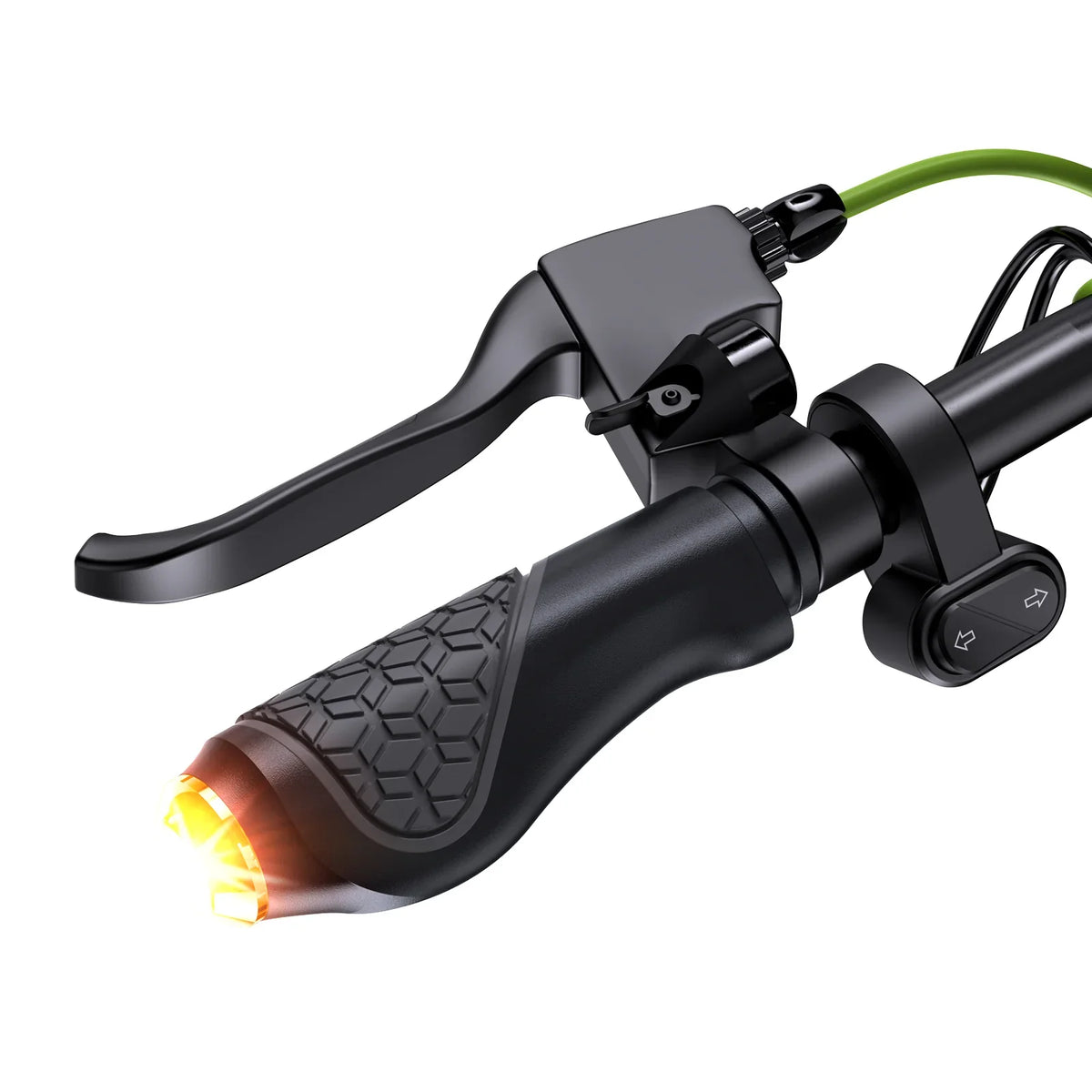 Handlebar Turn Signals (Left and Right Pair) for S10MAX E-scooter