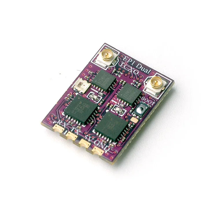Happymodel EP1 Dual Receiver True Diversity 2.4Ghz ExpressLRS RX