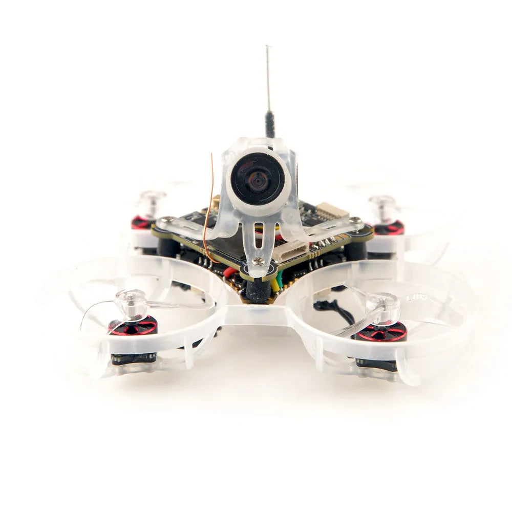 Happymodel Mobula6 ECO 2024 1S 65mm HDZero Ultra Light Micro FPV Whoop Drone - M6 ECO (Unavailable)