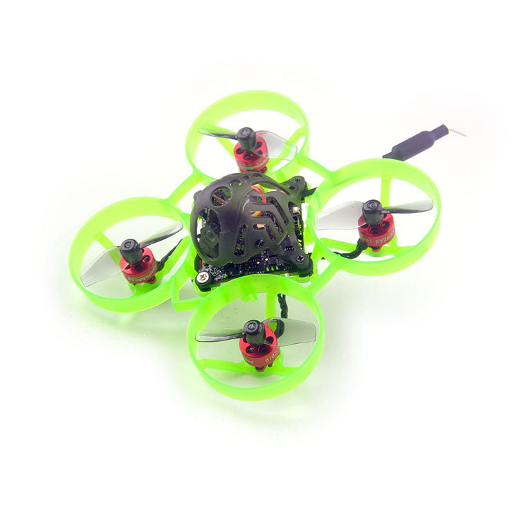 Happymodel Mobula6 ELRS 1s 65mm Brushless FPV Whoop Drone - 2.4GHz ELRS SPI Receiver