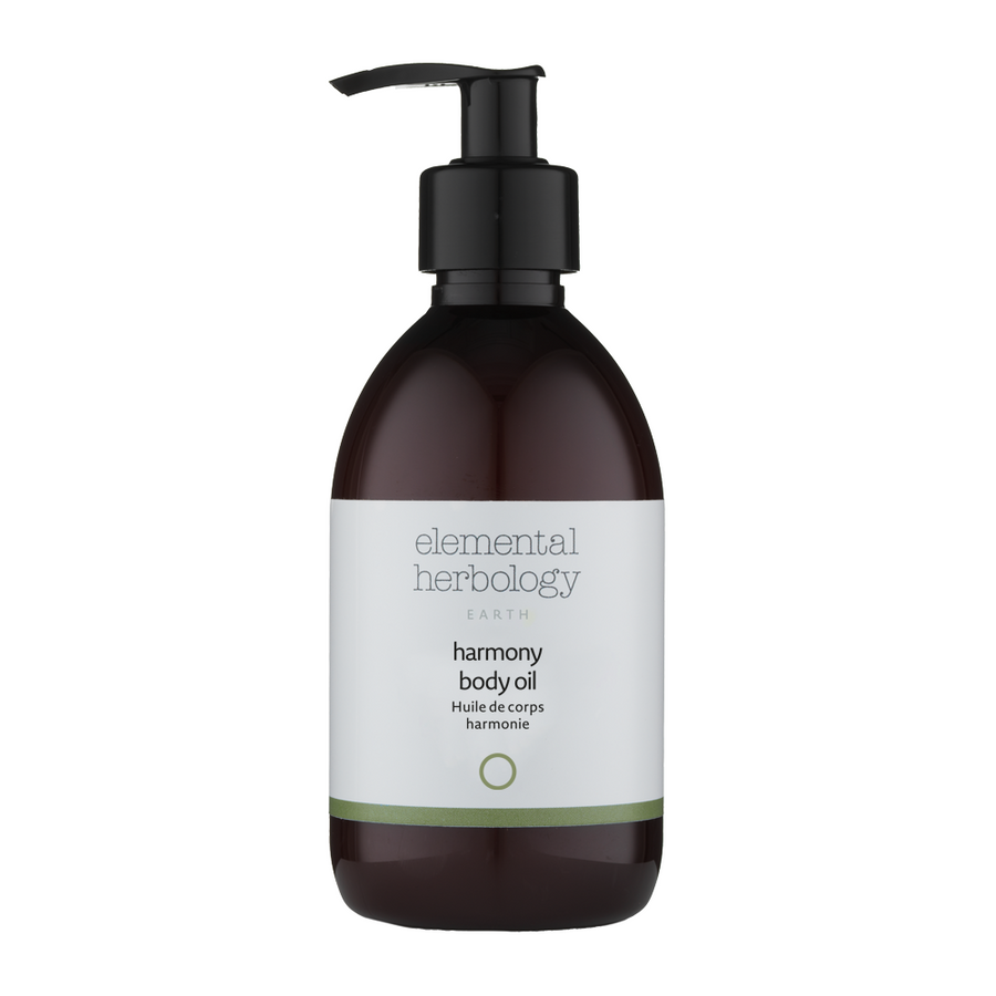 Earth Harmony Body Oil - Professional - 290ml