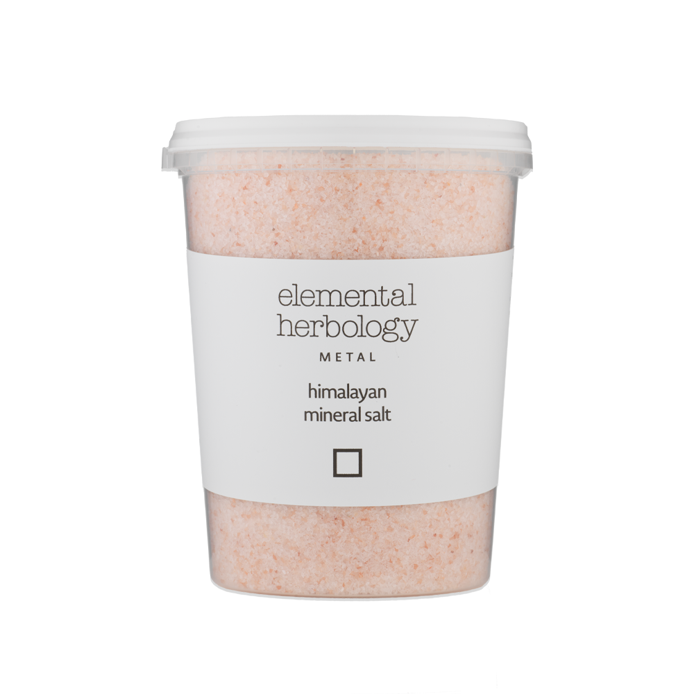Himalayan Detox Mineral Salts - 500ml