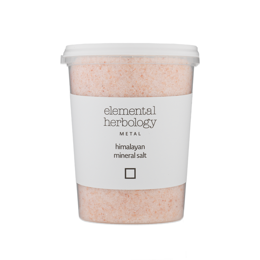 Himalayan Detox Mineral Salts - 500ml