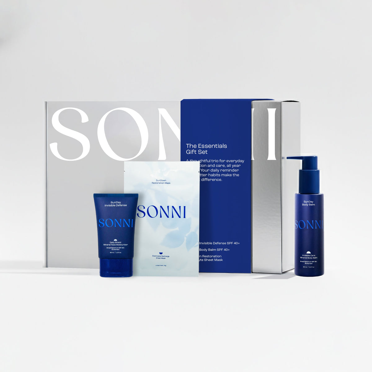 The Essentials Gift Set