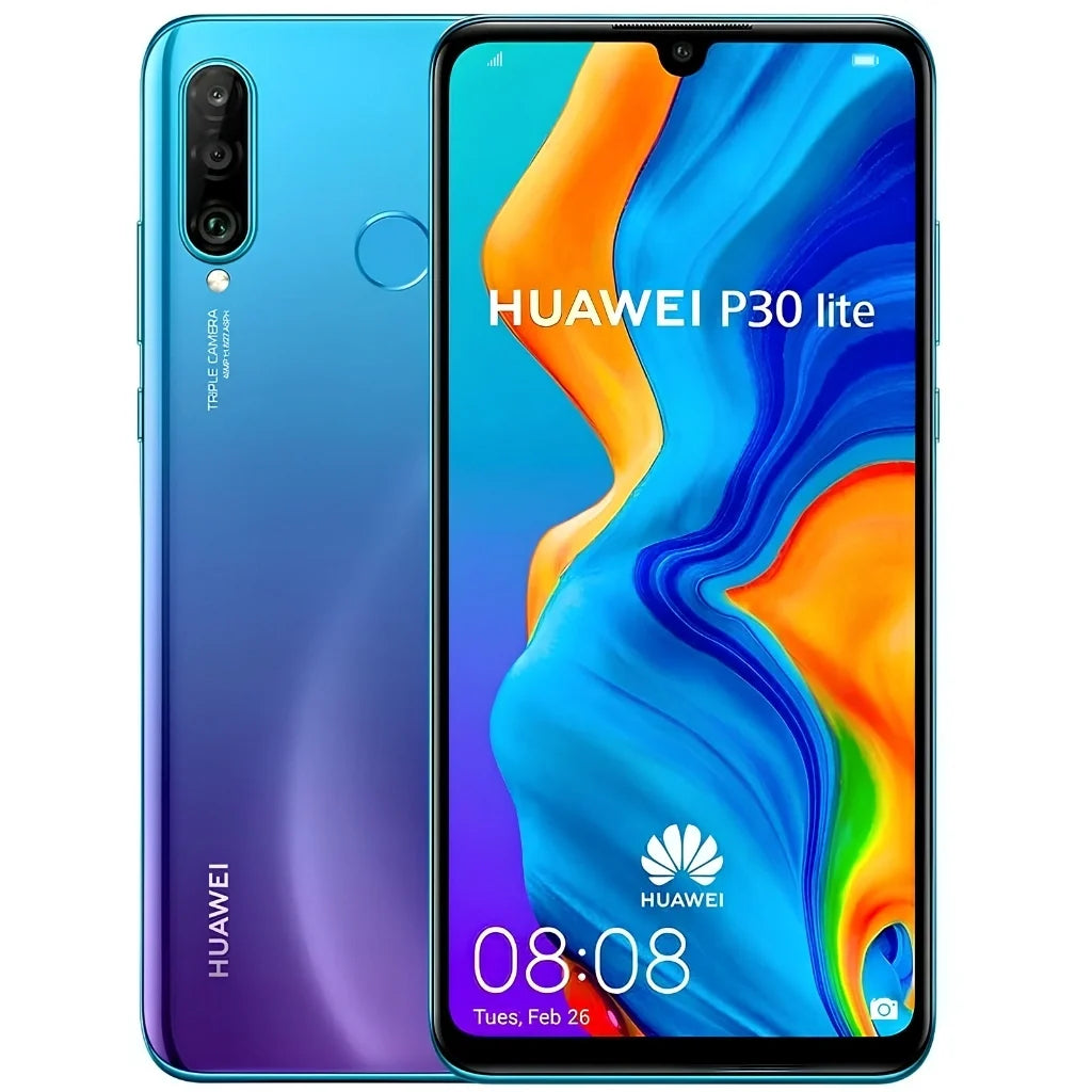 Huawei P30 Lite – Unlocked