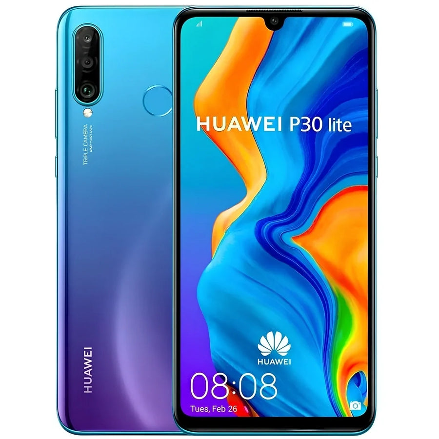 Huawei P30 Lite – Unlocked