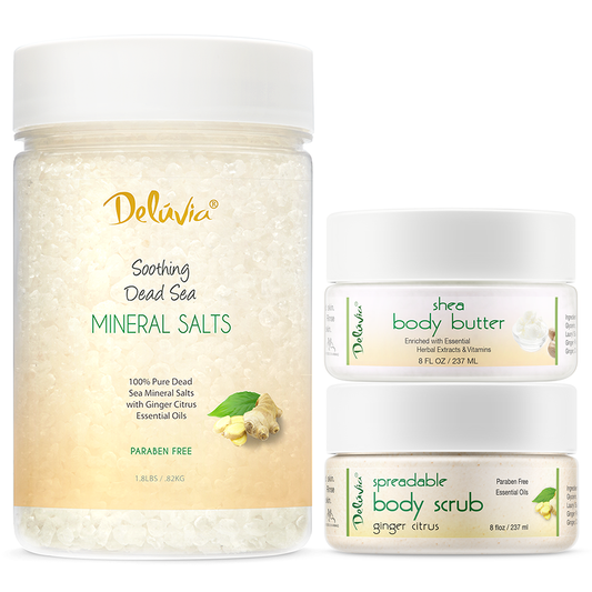 Hydrating Body Kit