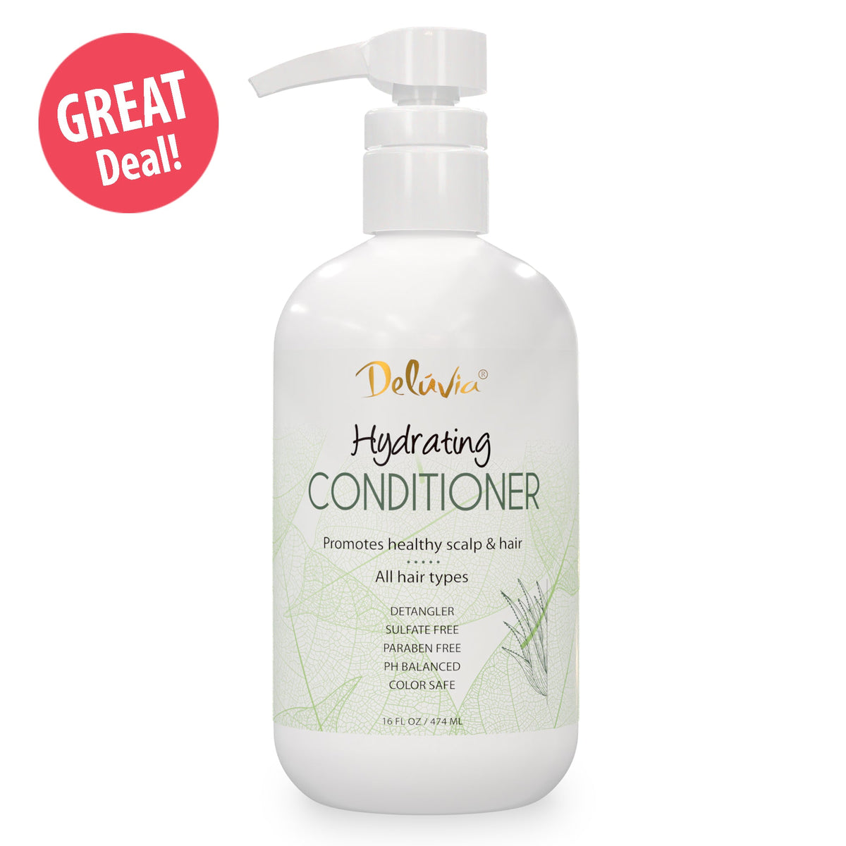 Hydrating Conditioner 16oz