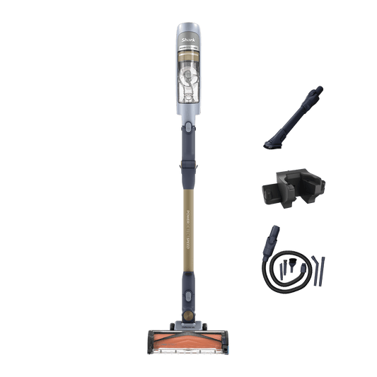 Shark PowerDetect Speed Cordless Vacuum – in Royal Grey | IA1241UKPU | by SharkNinja