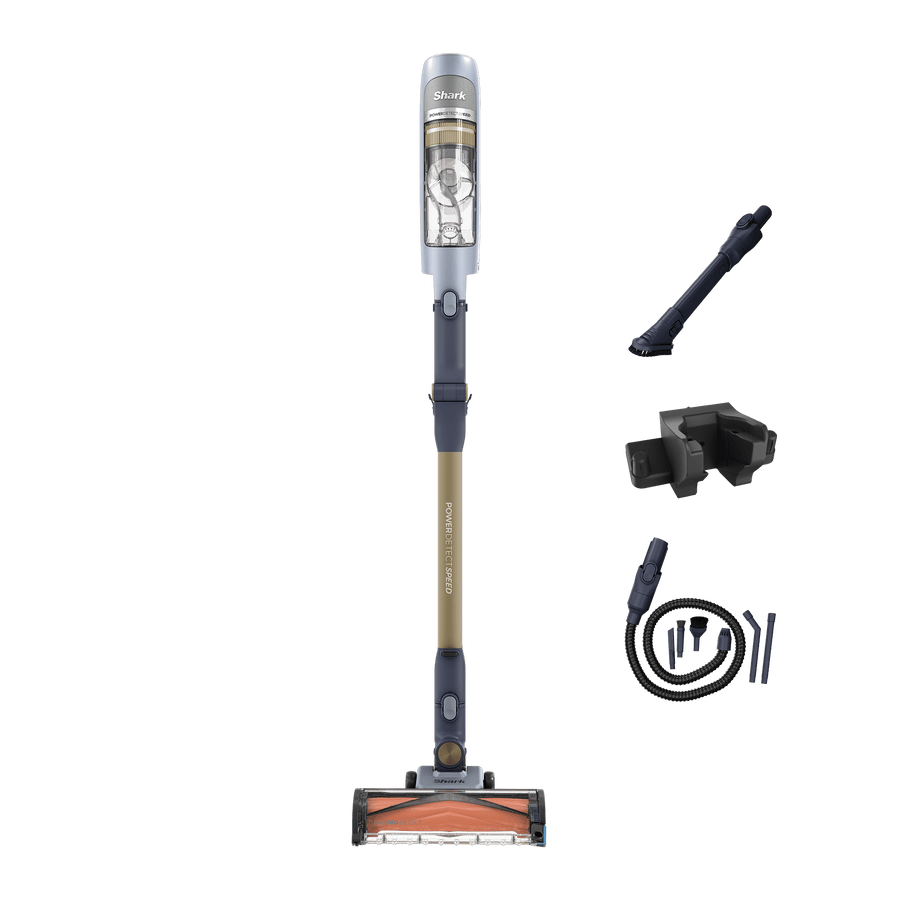 Shark PowerDetect Speed Cordless Vacuum – in Royal Grey | IA1241UKPU | by SharkNinja
