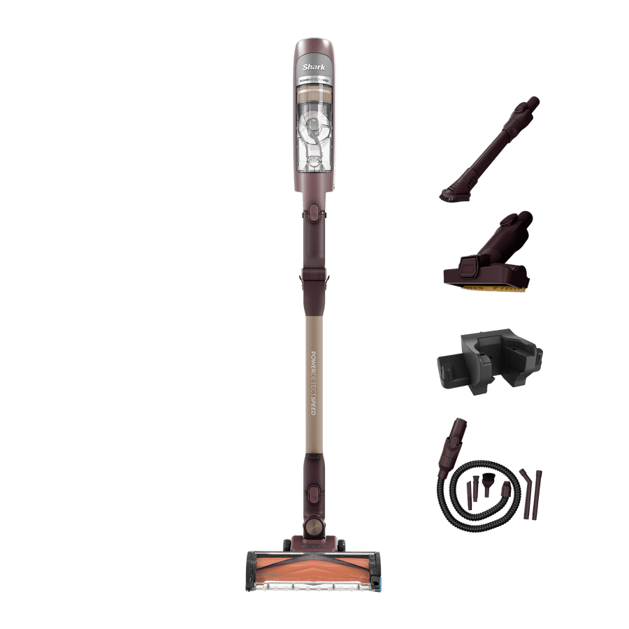 Shark PowerDetect Speed Pet Cordless Vacuum – in Cherry Red | IA1241UKTRD | by SharkNinja