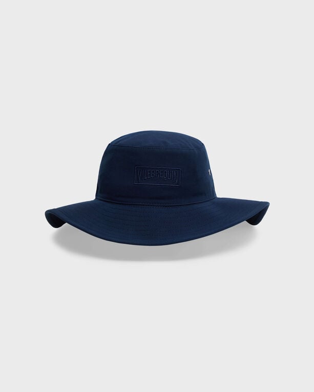 Vilebrequin - Kids Large Bucket Hat - Hat - Bobi - Blue - Size OSFA