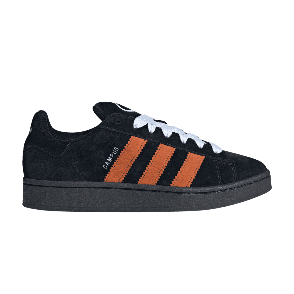 Adidas Campus 00er Carbon Orange - 38 / Standard