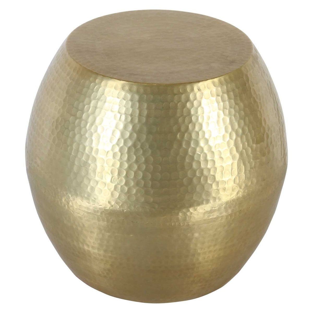 Orientalischer Beistelltisch Mohan - Gold