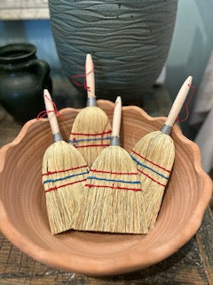 Parisian Mini-Broom