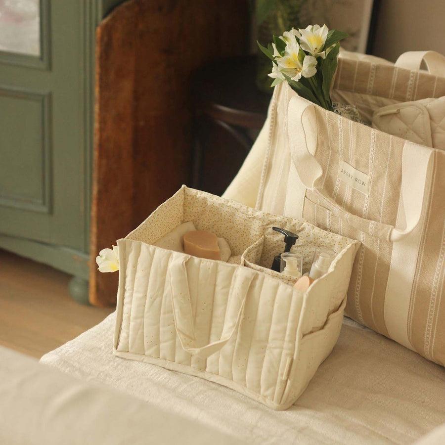 Nappy Caddy - Wild Chamomile