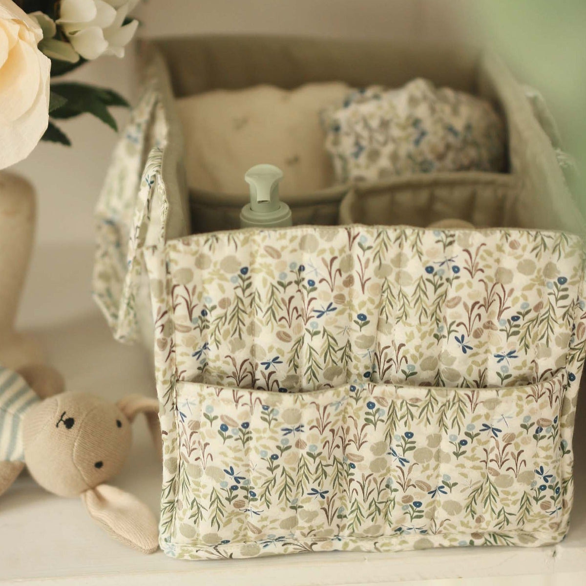 Nappy Caddy - Riverbank