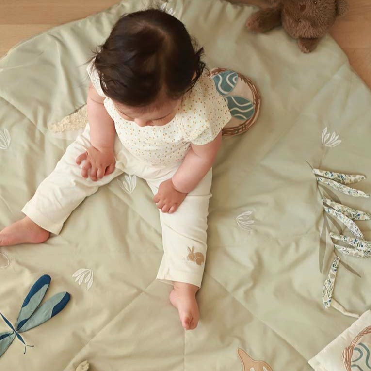 Activity Mat - Riverbank