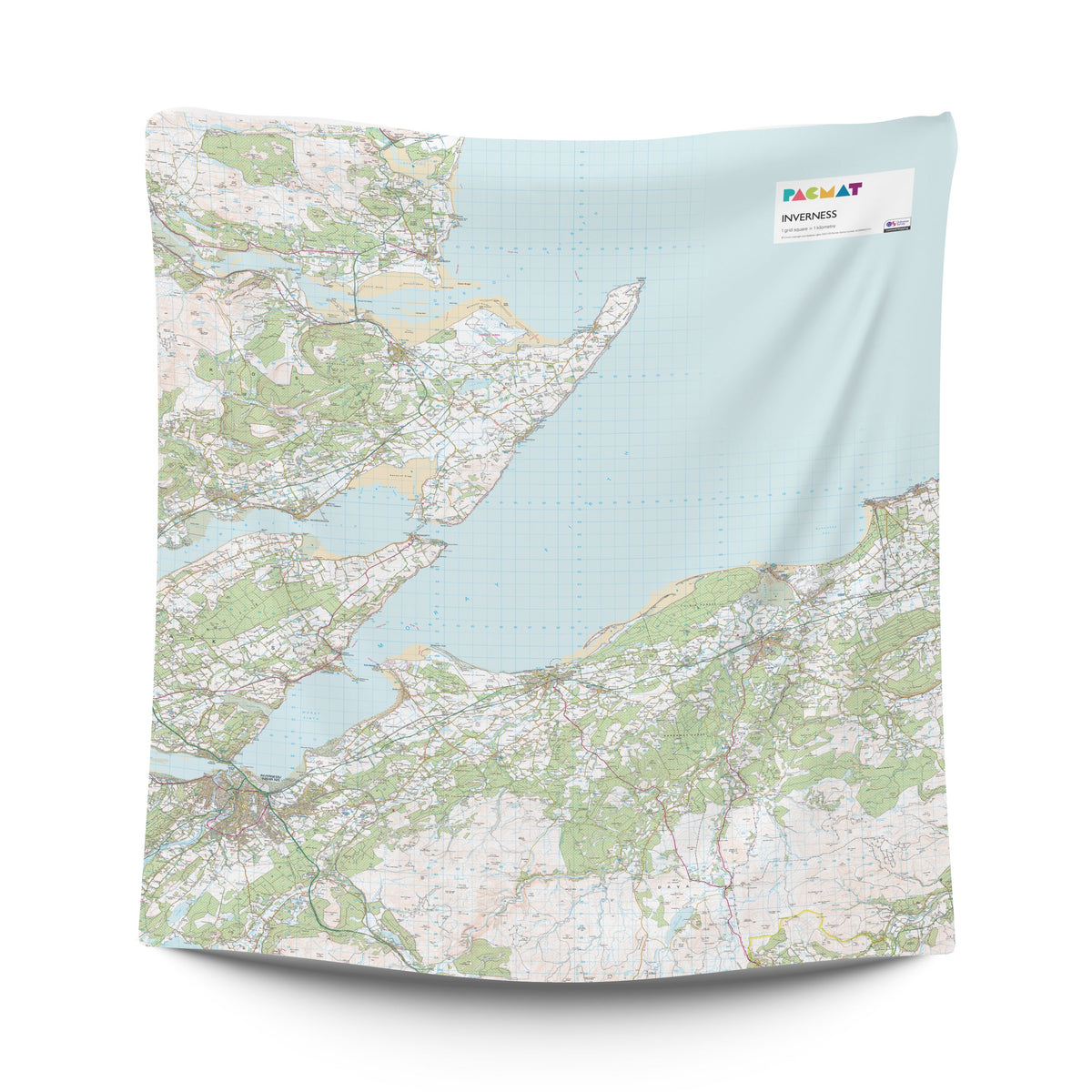 Pacmat Inverness Family PACMAT Picnic Blanket