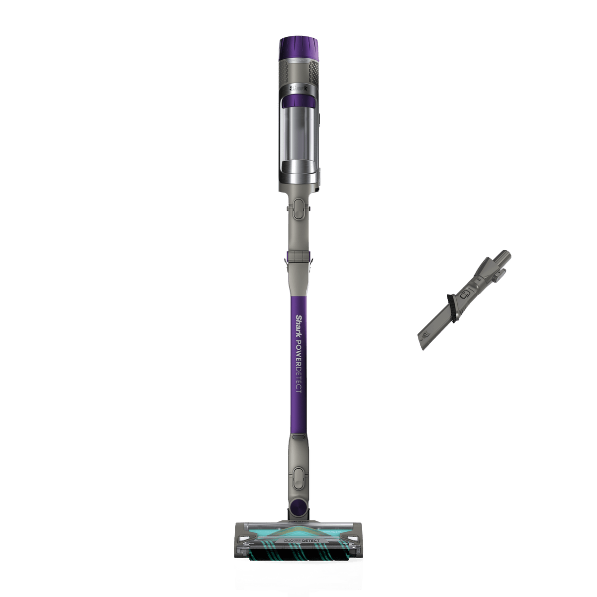 Shark PowerDetect Cordless Vacuum Cleaner in Grey | IP1251UK | by SharkNinja