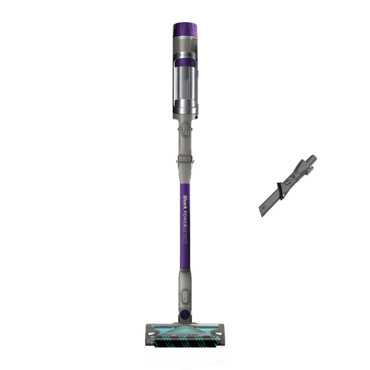 Shark PowerDetect Cordless Vacuum Cleaner in Grey | IP1251UK | by SharkNinja