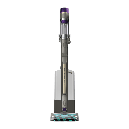 Shark PowerDetect Clean & Empty Cordless Pet Vacuum Cleaner in White/ Java Grey | IP3251UKT | by SharkNinja