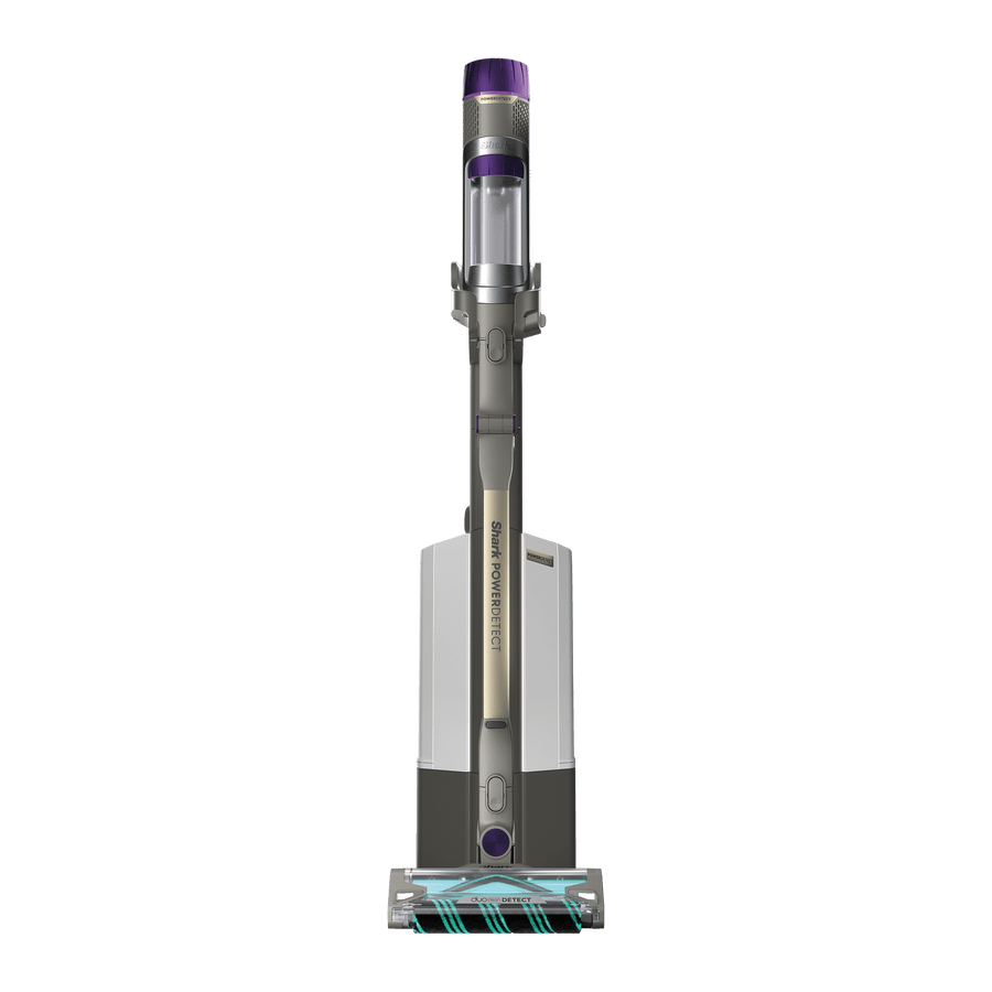 Shark PowerDetect Clean & Empty Cordless Pet Vacuum Cleaner in White/ Java Grey | IP3251UKT | by SharkNinja