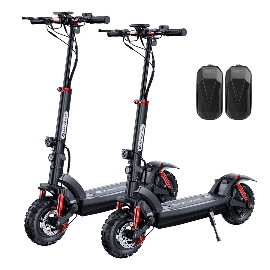 isinwheel® Electric Scooter Bundle Sale - 2*GT2