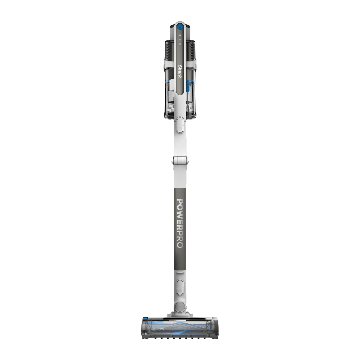 Shark PowerPro Pet Cordless Stick Vacuum, with Anti Hair Wrap & Floor Detect in Java Metallic | IZ380UKT | by SharkNinja