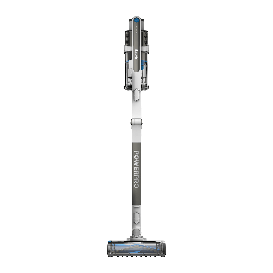 Shark PowerPro Pet Cordless Stick Vacuum, with Anti Hair Wrap & Floor Detect in Java Metallic | IZ380UKT | by SharkNinja