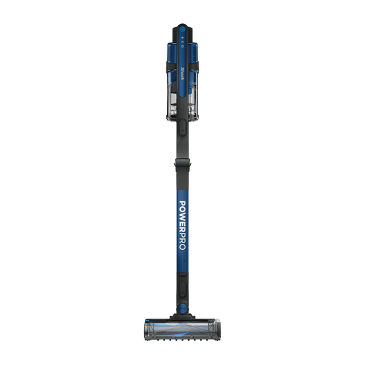Shark PowerPro Cordless Stick Vacuum, with Reveal Technology, Anti Hair Wrap & Floor Detect in Electric Blue | IZ381UK | by SharkNinja