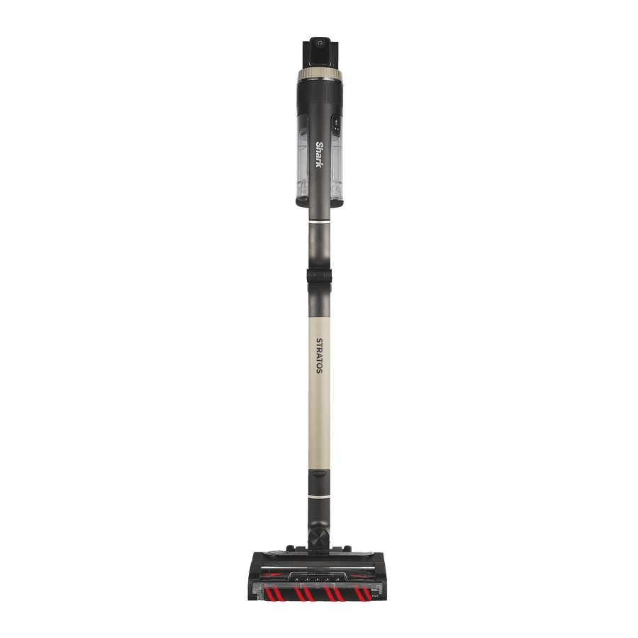 Shark Stratos Anti Hair Wrap Plus Pet Pro Cordless Vacuum [Single Battery] in Charcoal Grey/Copper | IZ400UKT | by SharkNinja