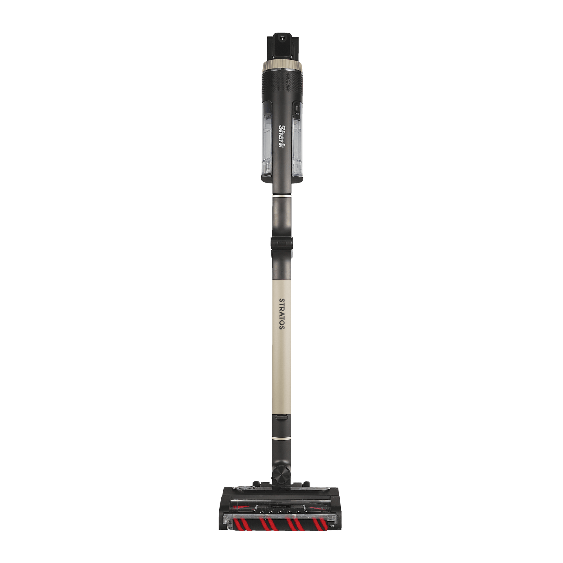 Shark Stratos Anti Hair Wrap Plus Pet Pro Cordless Vacuum [Single Battery] in Charcoal Grey/Copper | IZ400UKT | by SharkNinja