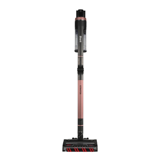 Shark Stratos Anti Hair Wrap Plus Cordless Vacuum [Single Battery] in Charcoal Grey/Rose Gold | IZ400UK | by SharkNinja